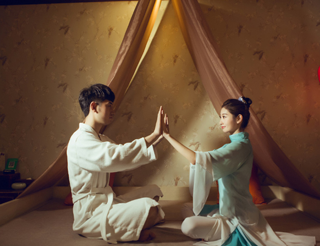 北京海淀水疗与创造力：当大脑在漂浮中重启